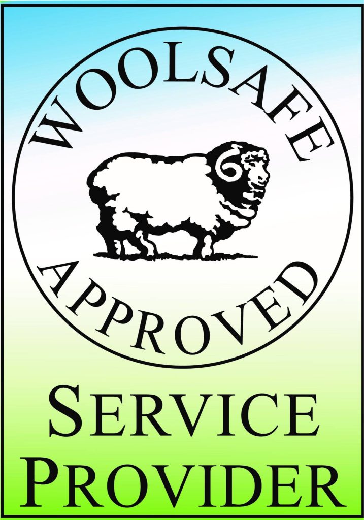 Woolsafe Approved